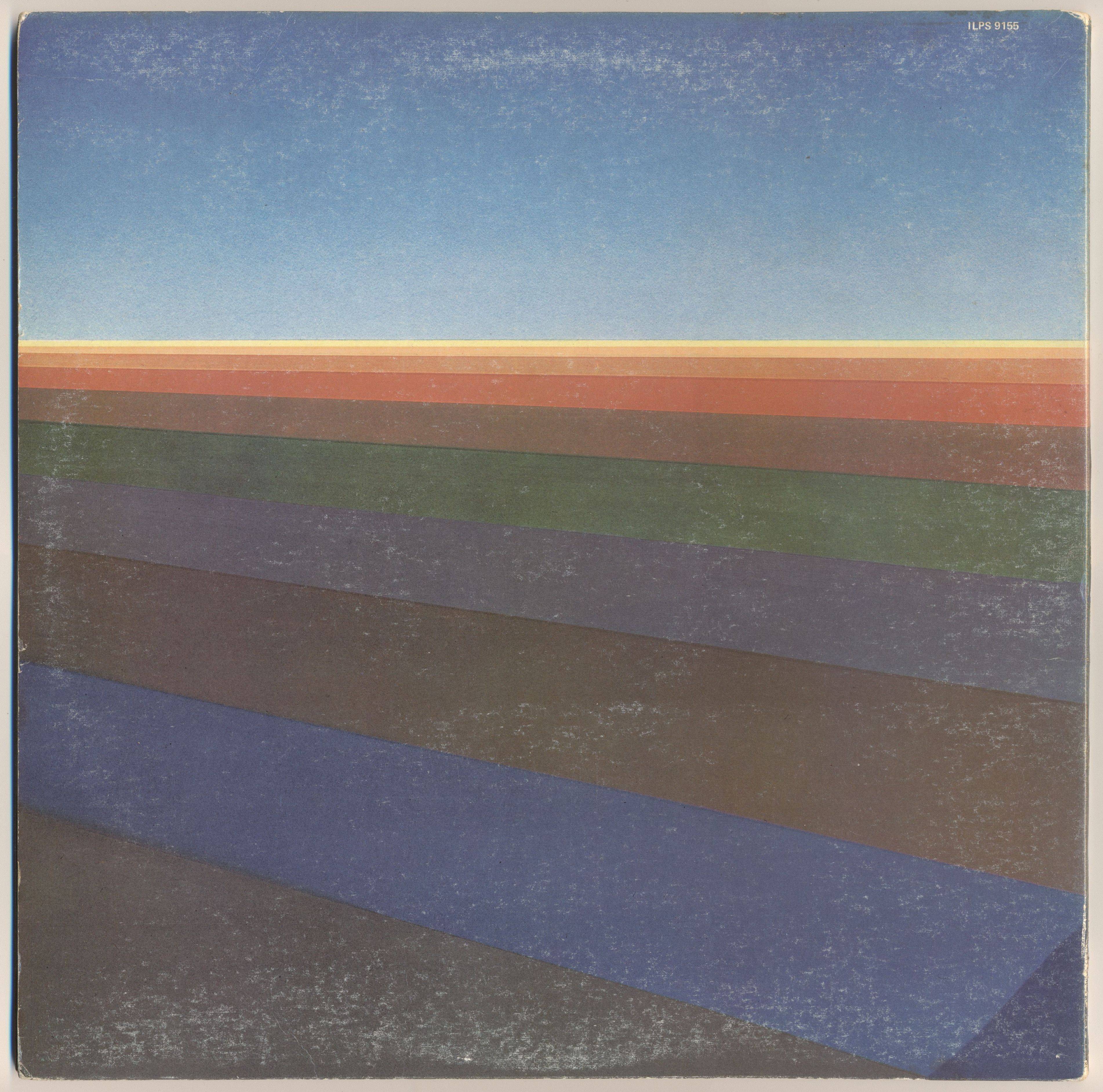 Emerson, Lake and Palmer Tarkus [lp ak uk]